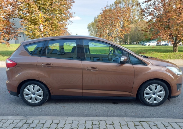 Ford C-MAX cena 25900 przebieg: 47000, rok produkcji 2012 z Kraków małe 596